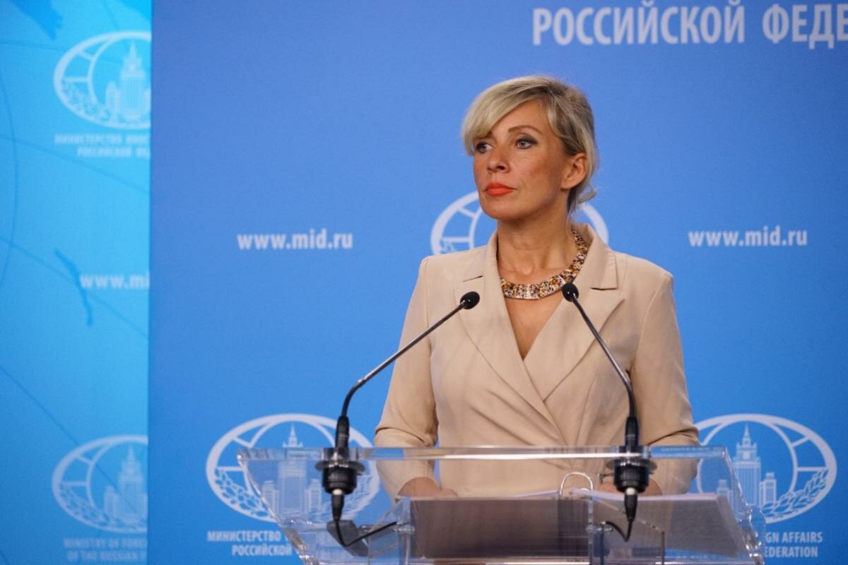 ​Захарова рассказала, как идет подготовка встречи Путина с Байденом