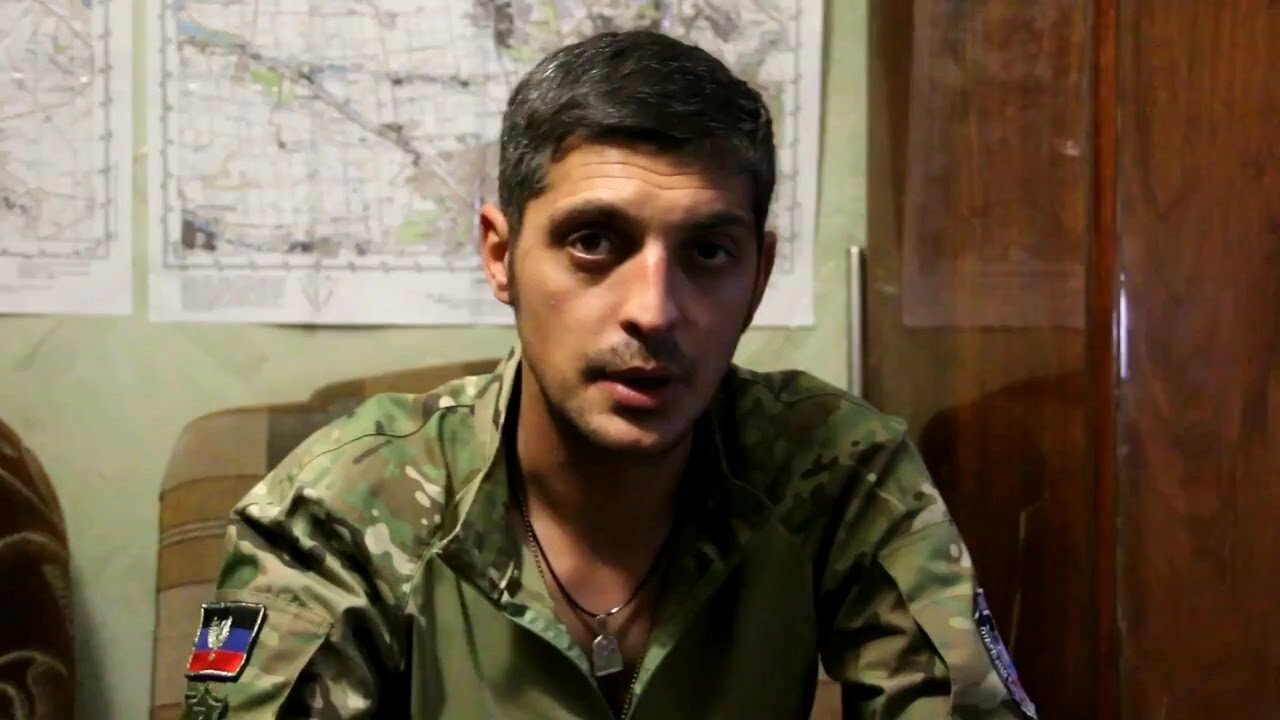 Украинские морпехи - Гиви: мы готовы драться за Мариуполь, но это будет ваш последний бой