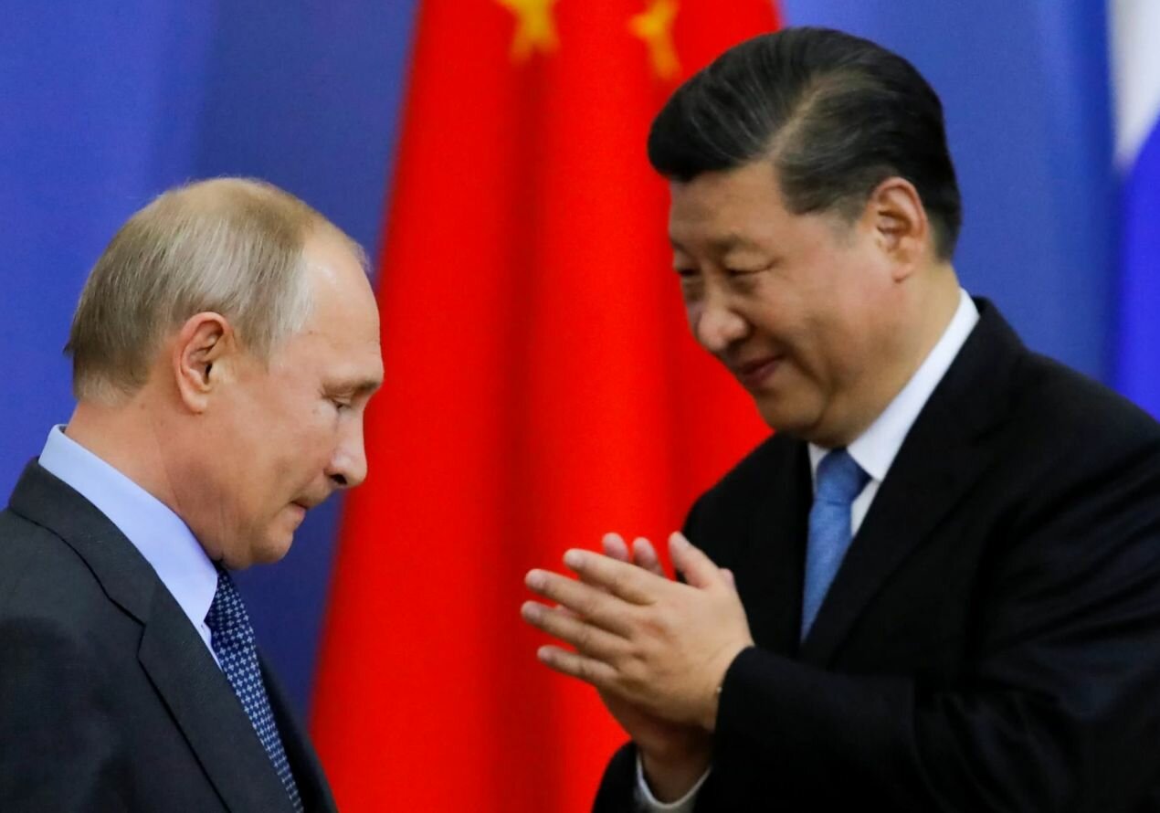 ​В США хотят сдержать Москву и Пекин, "отдав" Украину России