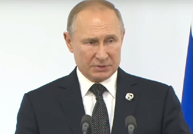 Владимир Путин, G20, пресс-конференция, климат, угроза, Россия, потепление, таяние, вечная мерзлота, наводнения, видео, Парижское соглашение