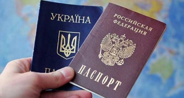 Украина призвала к экономическим санкциям против РФ за паспорта для ДНР и ЛНР