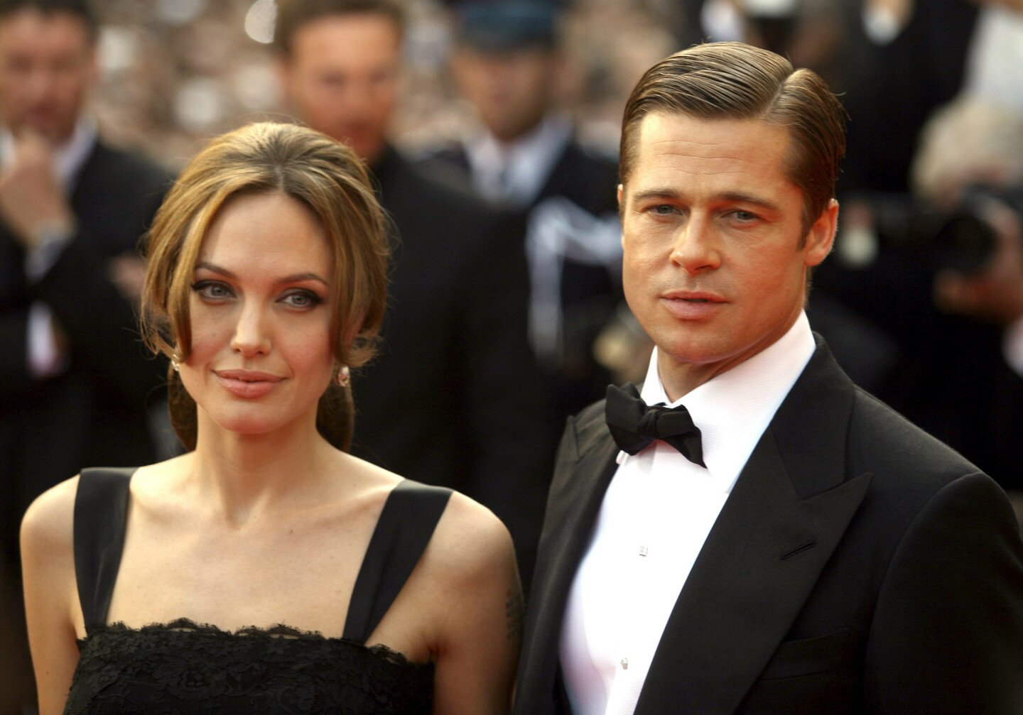 Крах самой красивой пары Голливуда: Питт и Джоли подали на развод из-за романа актера с француженкой Котийяр