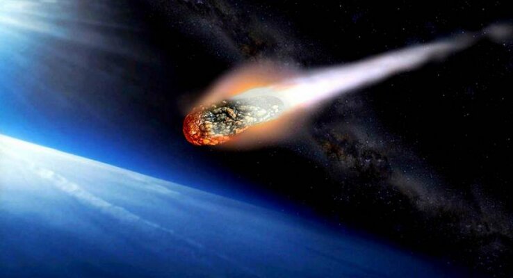 Пролетевший над Японией метеорит может быть предвестником катастрофы, грозящей планете