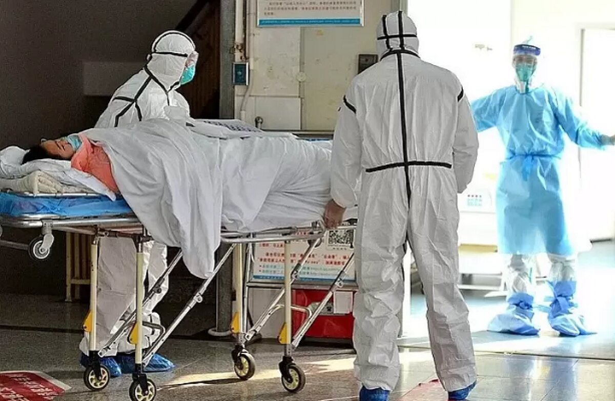 Великобритания побила рекордные показатели смертности от коронавируса с начала эпидемии