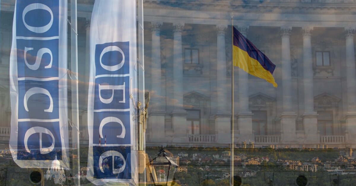 Похищение офицера СЦКК ЛНР украинскими разведчиками остановило деятельность ОБСЕ в Донбассе