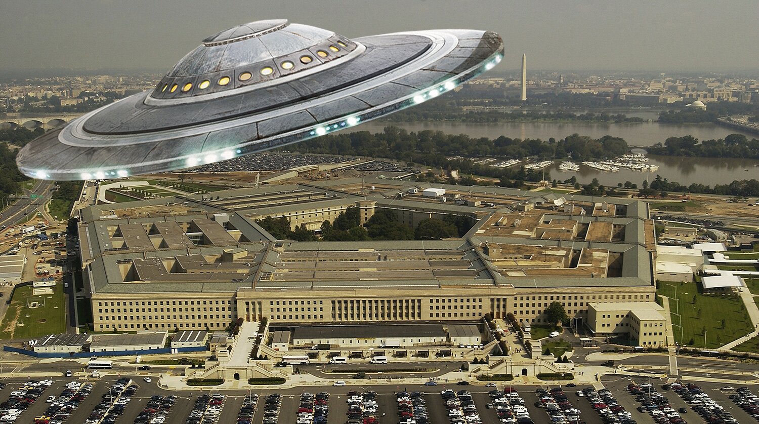​Пентагон признался в существовании НЛО, рассказав о материале, из которого сделаны летающие объекты