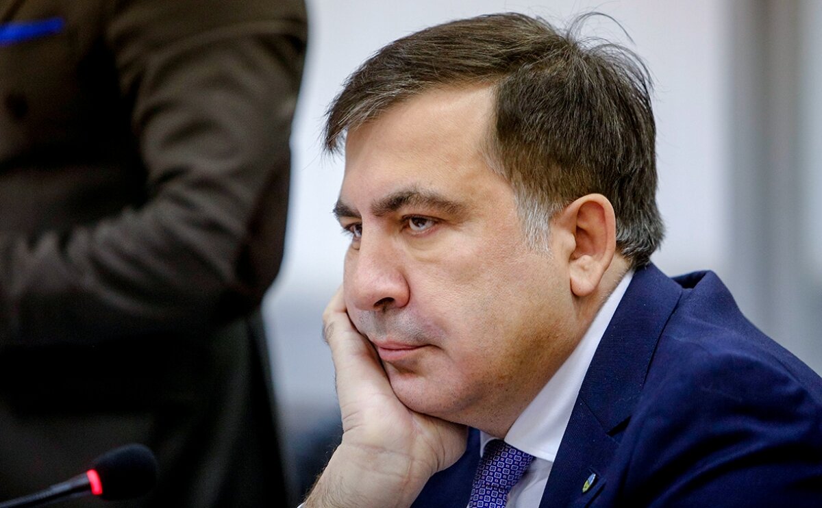 Саакашвили: "частные армии" Труханова и Кернеса готовят развал Украины на пять государств 
