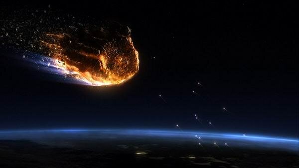 Исследователи в панике: к Земле на всех порах мчится огромный астероид, который в два раза больше Челябинского метеорита 