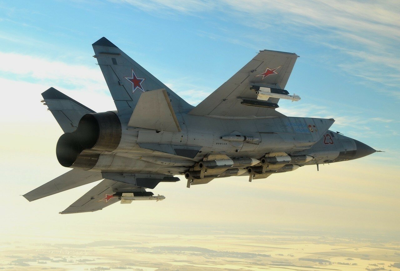 США усомнились в создании отечественного МиГ-41