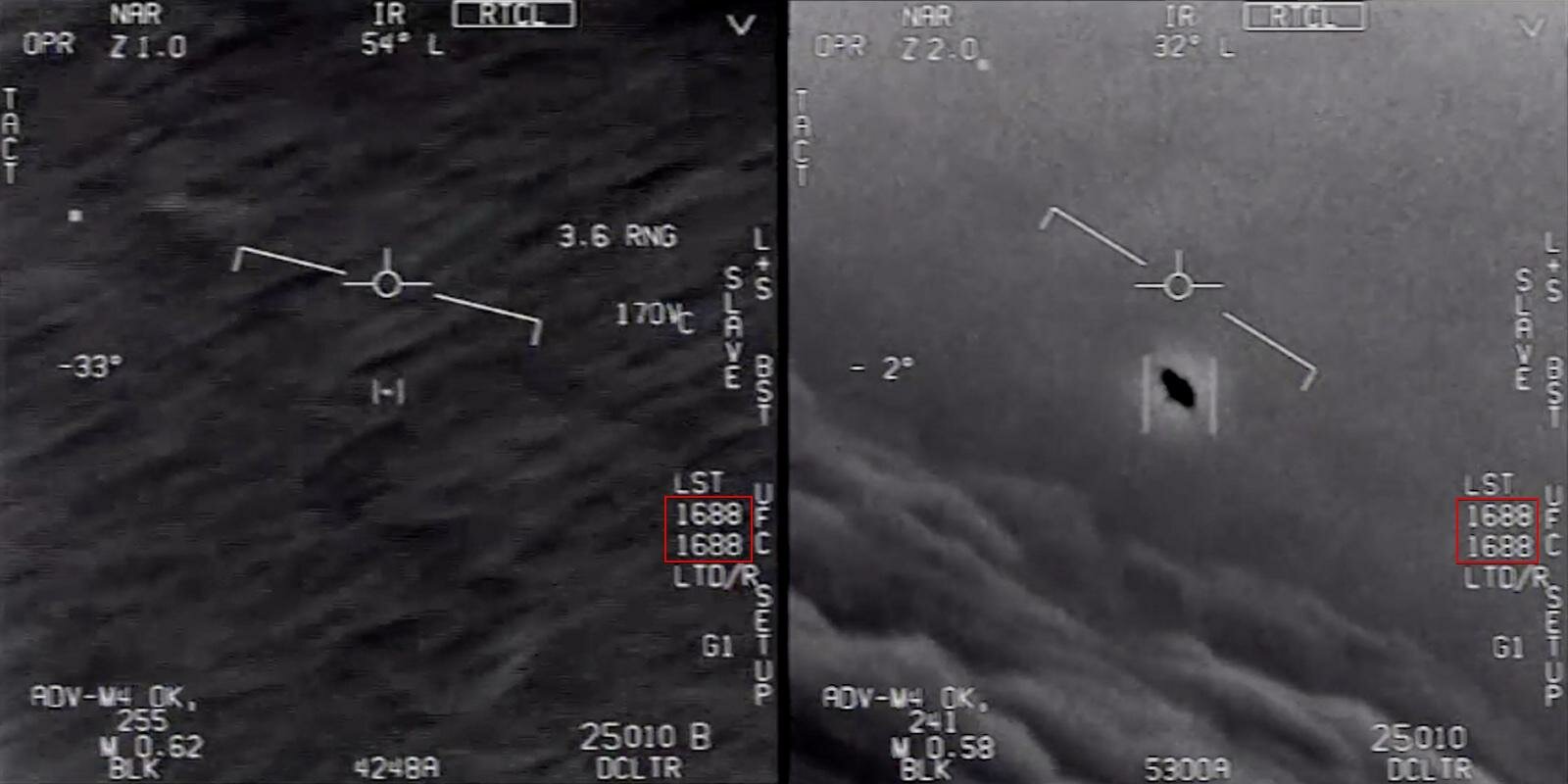 Пилот ВМС США признался в "ежедневных" контактах военных с НЛО