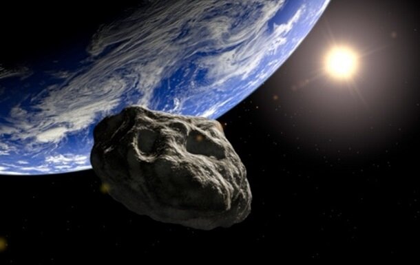 NASA опубликовало тревожные кадры опасного для Земли астероида Бенну