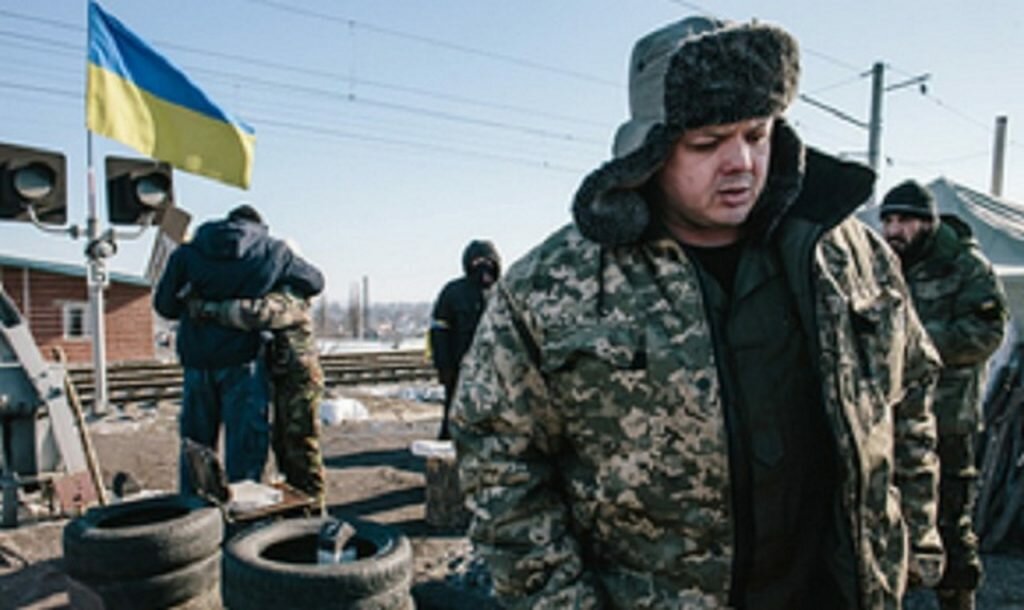 Семенченко рассказал, кто на самом деле стоит за попыткой силового разгона участников блокады Донбасса