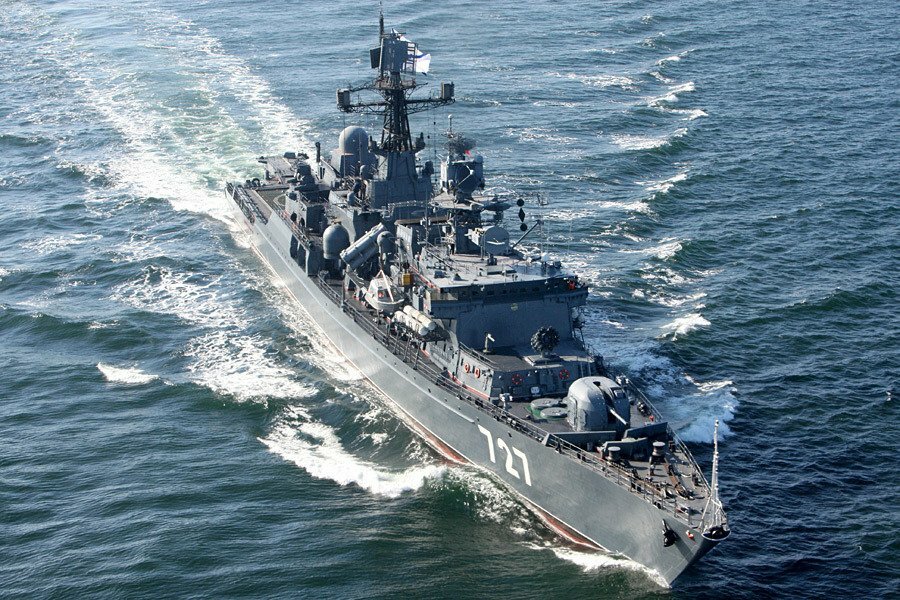 В НАТО всерьез напуганы активностью ВМФ России в Европе