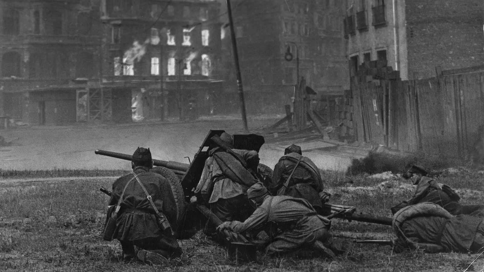 Фотографии военных лет 1941 1945 солдаты в бою