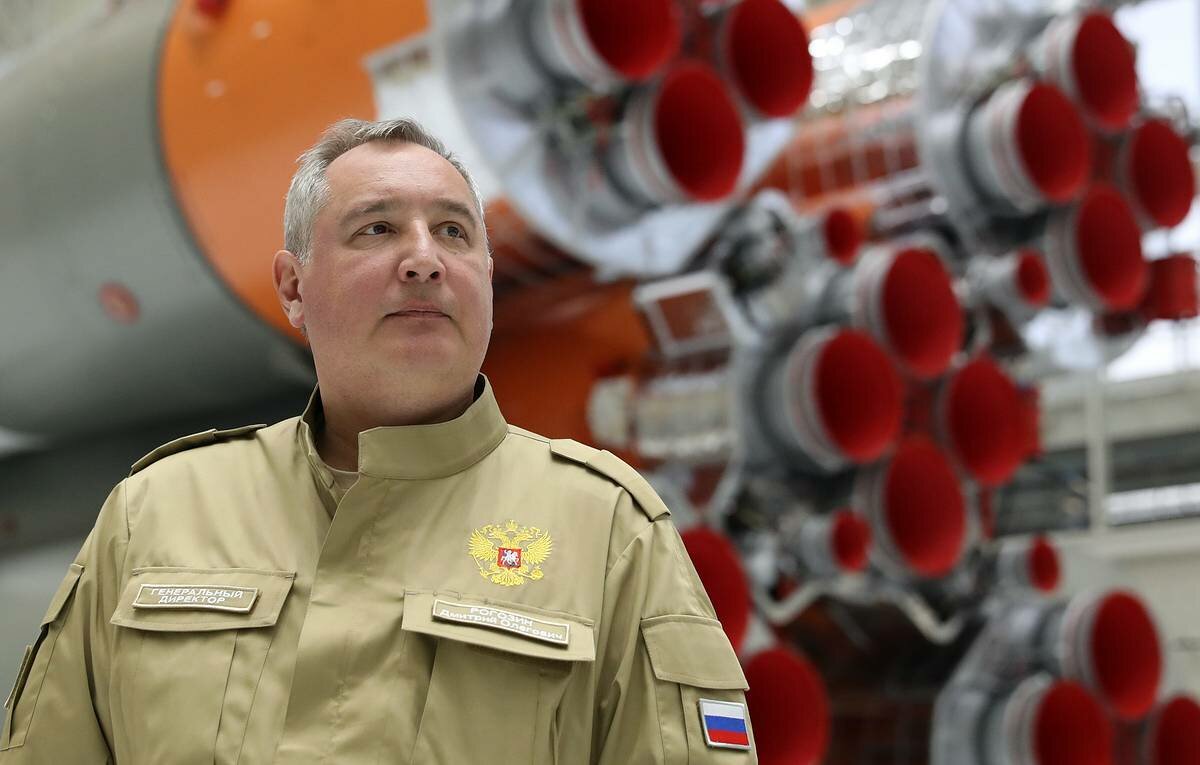 ​Рогозин прокомментировал запуск "Ангары-А5": "Она летает, черт возьми!"
