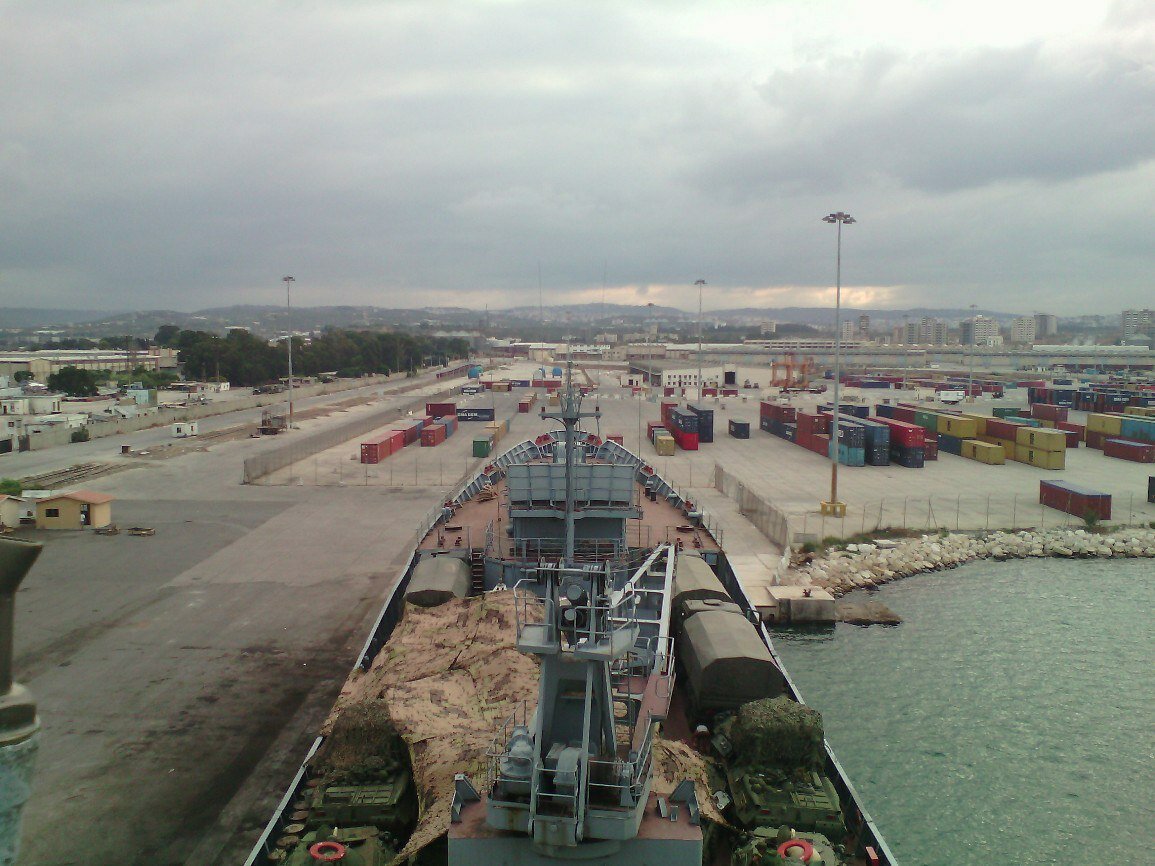 Стало известно, на какой срок Россия получит сирийский порт Тартус