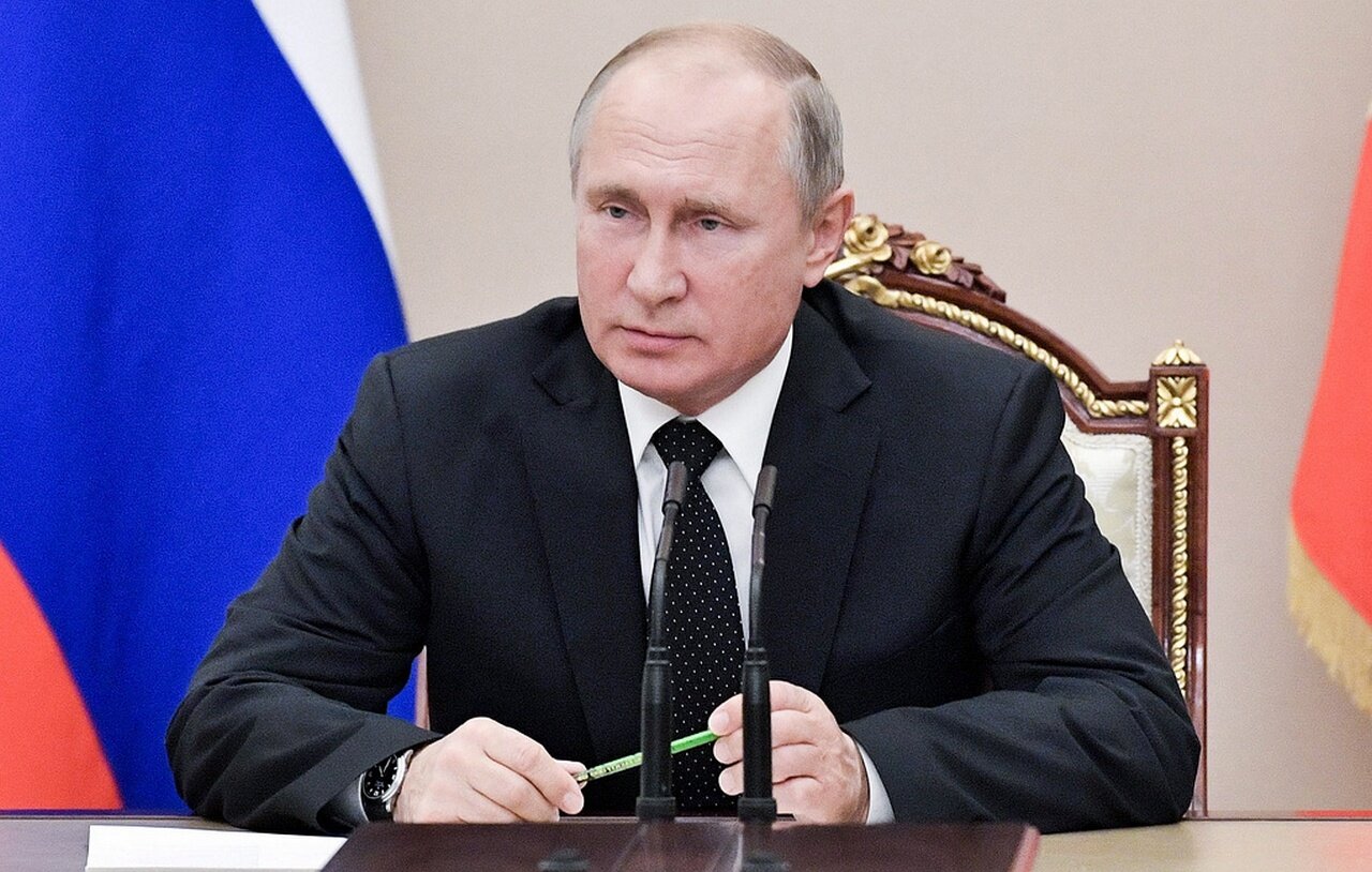 "К 2021 году все закончится", - Путин жестко обратился к ядерным державам