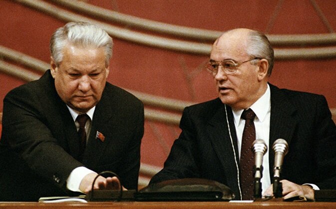 Горбачев признался, по чьему приказу развалил СССР, - подробности