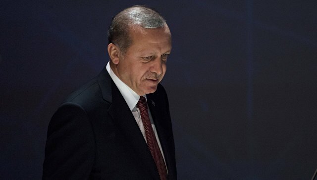 Эрдоган отметил безрезультативность переговоров по Сирии в Женеве и назвал участников встречи в Астане