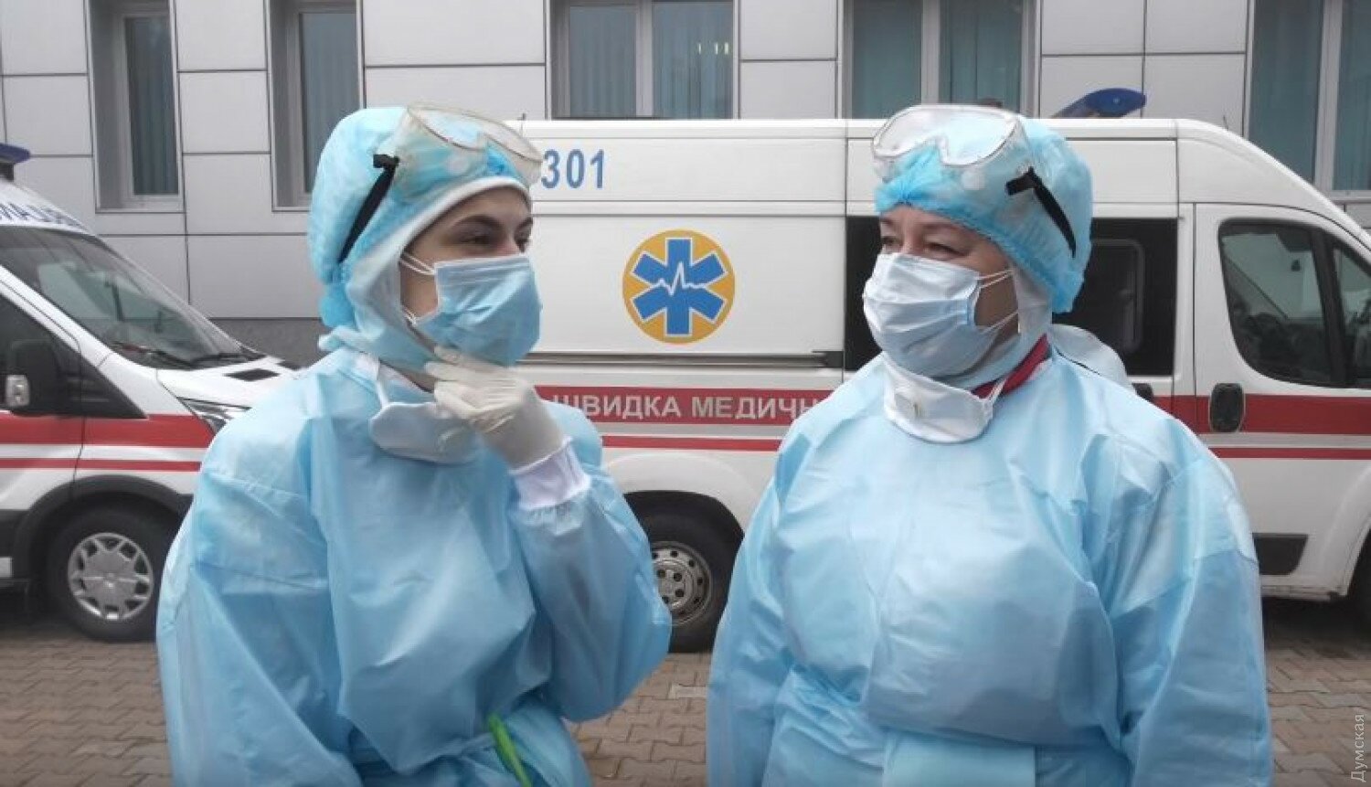 На Украине десятки случаев заболевания коронавирусом за сутки, число жертв возросло 