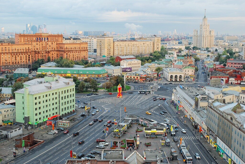 Москва таганка