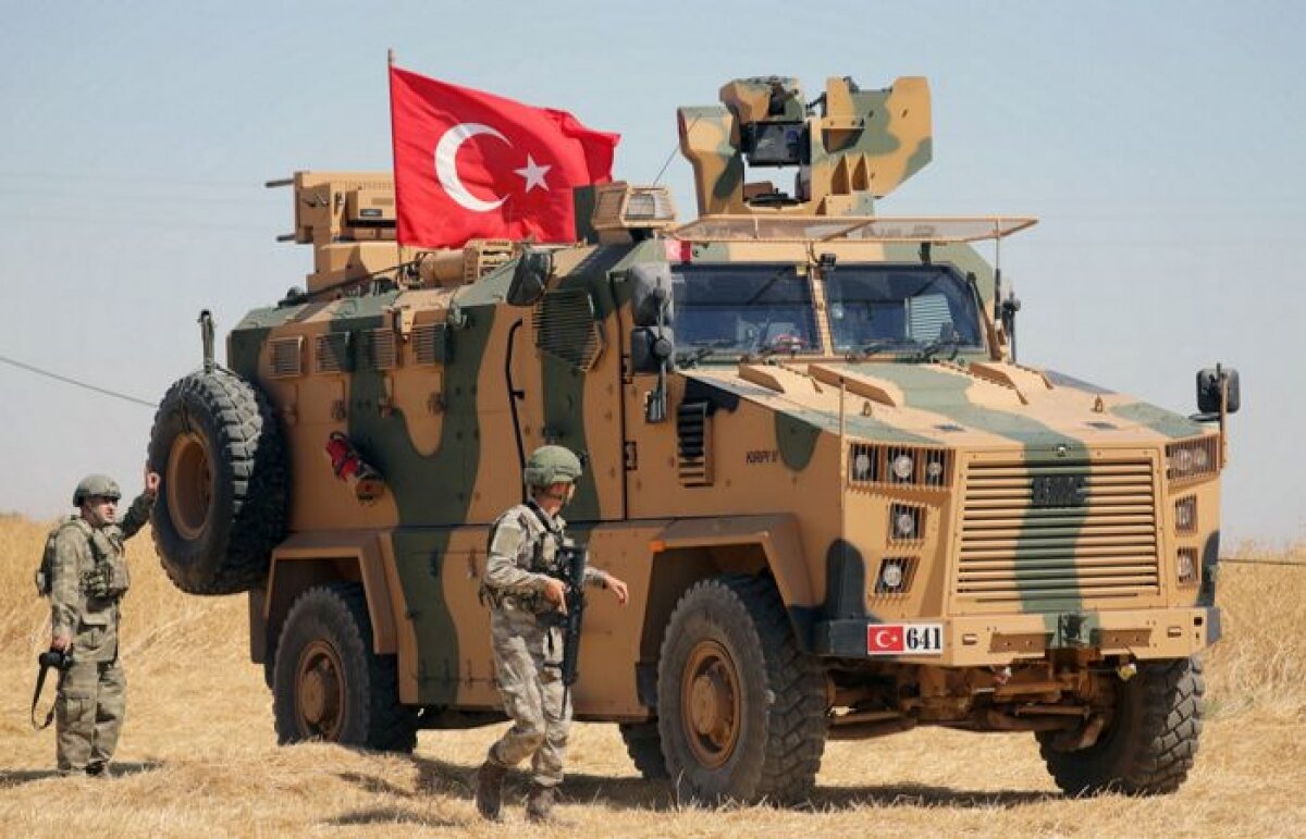СМИ: в Идлибе нанесли артиллерийский удар по турецкой военной колонне - Эрдоган сделал заявление
