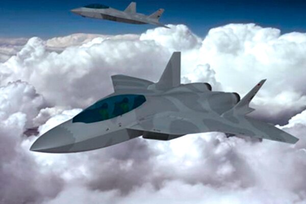 В НАТО включились в "борьбу за небо": анонсировано создание истребителя шестого поколения с лазером