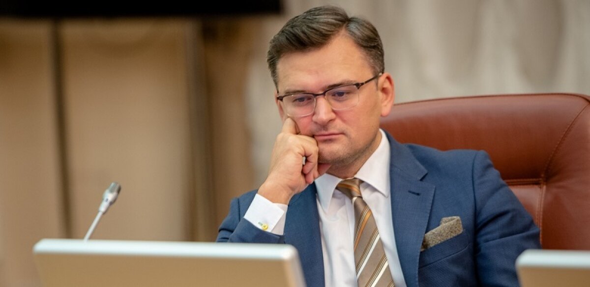 Кулеба повторил слова Кравчука, назвав возможную дату проведения выборов в Донбассе