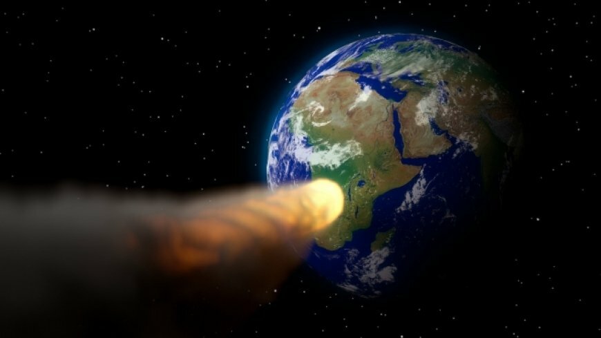 Земляне в опасности: к нашей планете мчатся два гигантских 1,5-километровых астероида, которые могут уничтожить все живое 