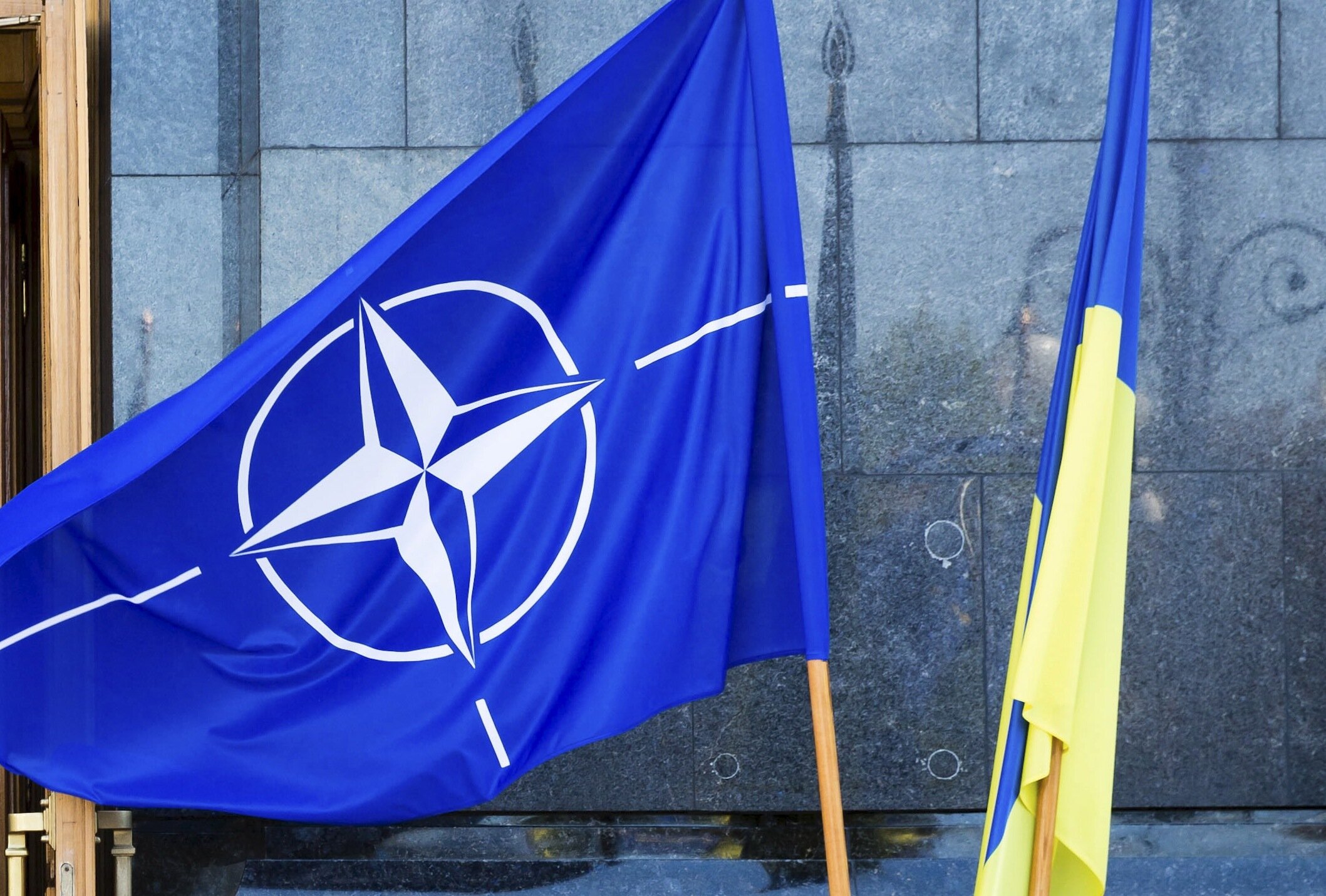 В Киеве выявили основное препятствие для вхождения в НАТО 