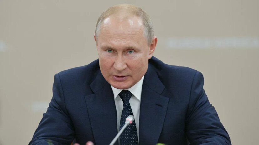 Путин дал Украине выбор: избавиться от "стокгольмского синдрома" ради российского газа