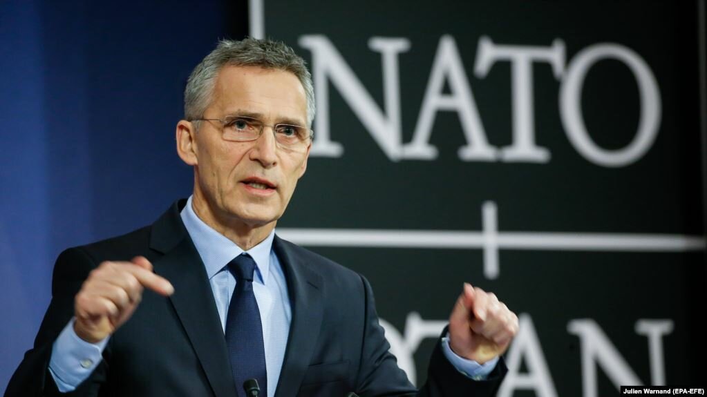 Генсек НАТО Столтенберг "набросился" на Россию - скандальное заявление