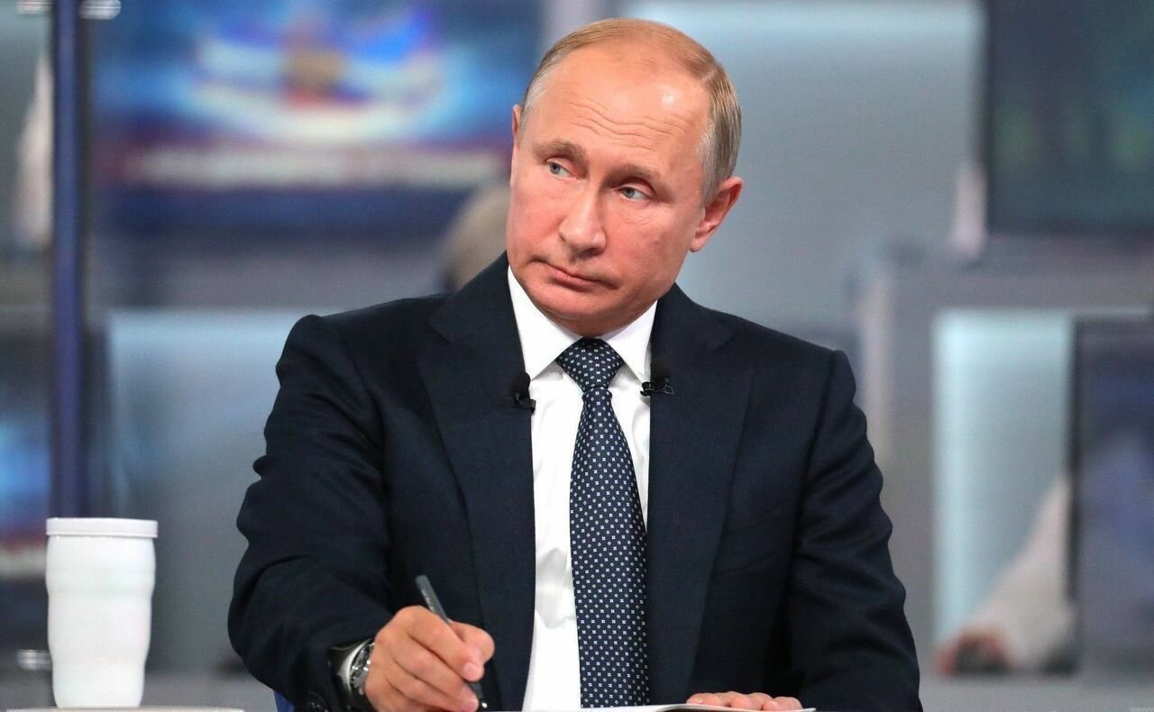 Путин: "Да плевать на них, на эти санкции, это заставило включить мозги"
