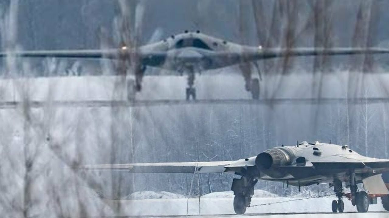 В США опасаются скрытых атак смертоносного российского беспилотника С-70 "Охотник"