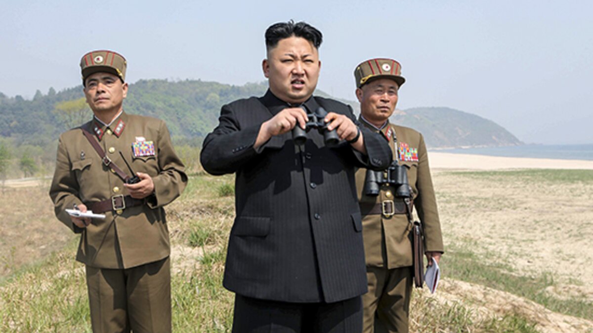Войска КНДР и Южной Кореи вступили в бой после возвращения Ким Чен Ына