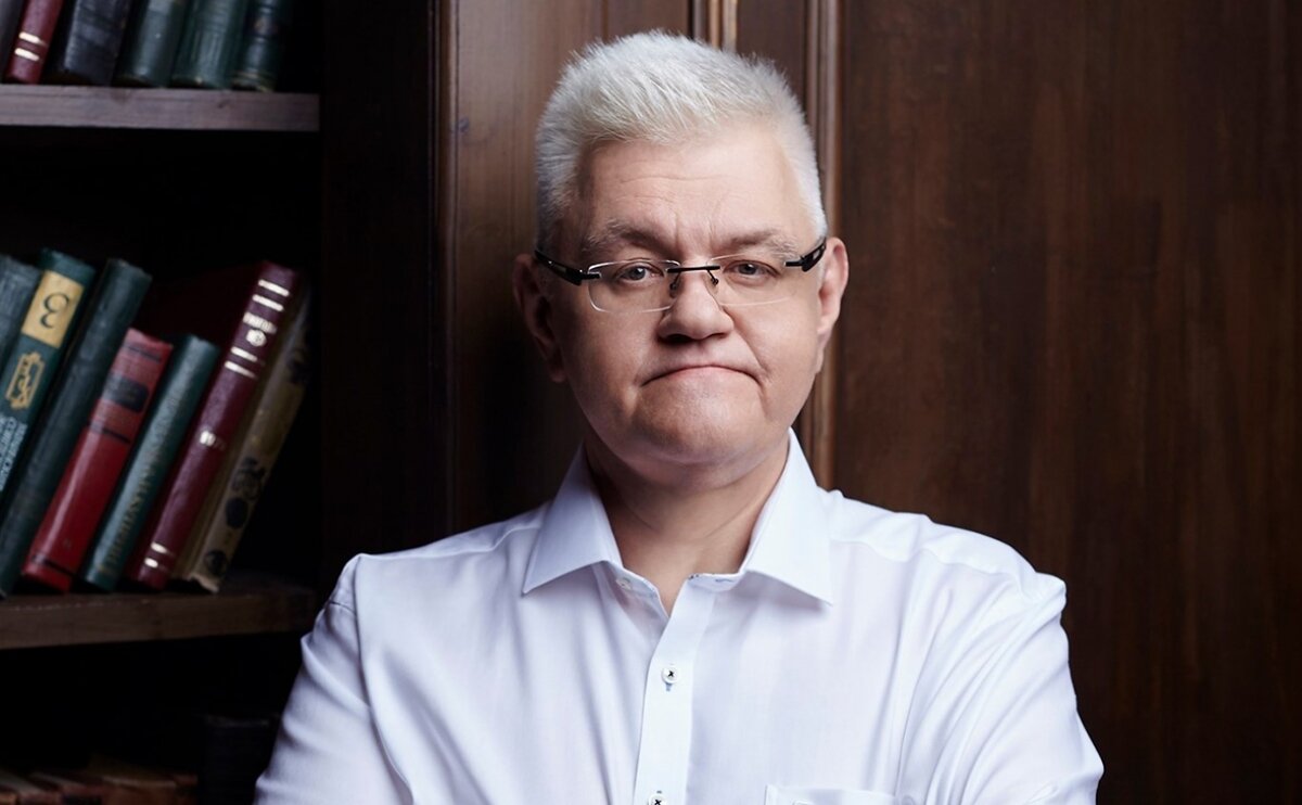 Сергей Сивохо назвал виновных в войне в Донбассе 