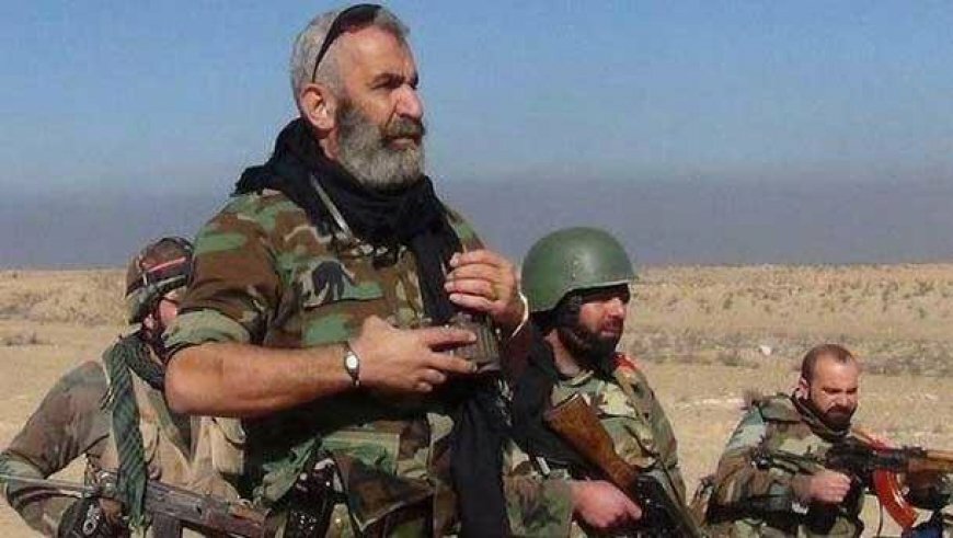 ​Известнейший генерал, отвечавший за оборону Дейр-эз-Зора, подорвался на мине в Сирии