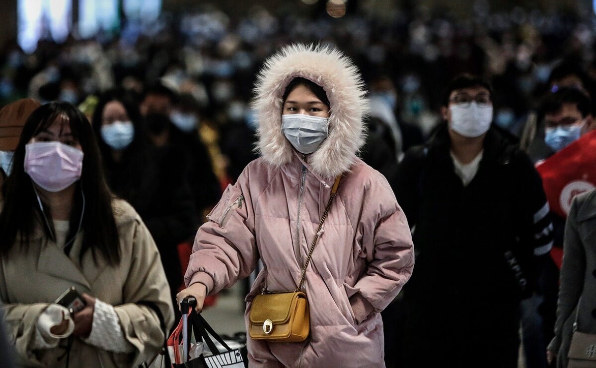 Китай официально объявил о победе над коронавирусом 