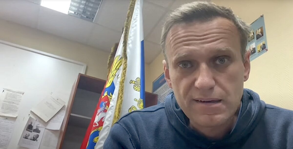 Стариков отправил Навального "трудиться на стройках народного хозяйства"