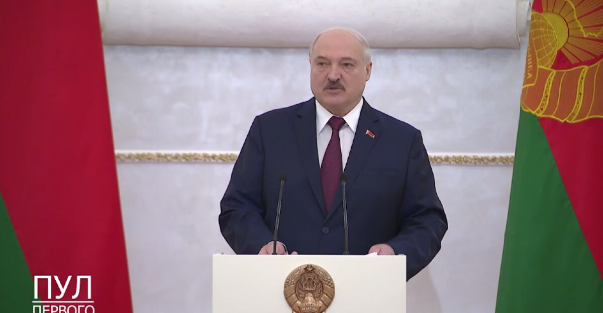 Лукашенко: "Просвещенные нации напали на Белоруссию во Второй мировой войне, а теперь учат жизни"