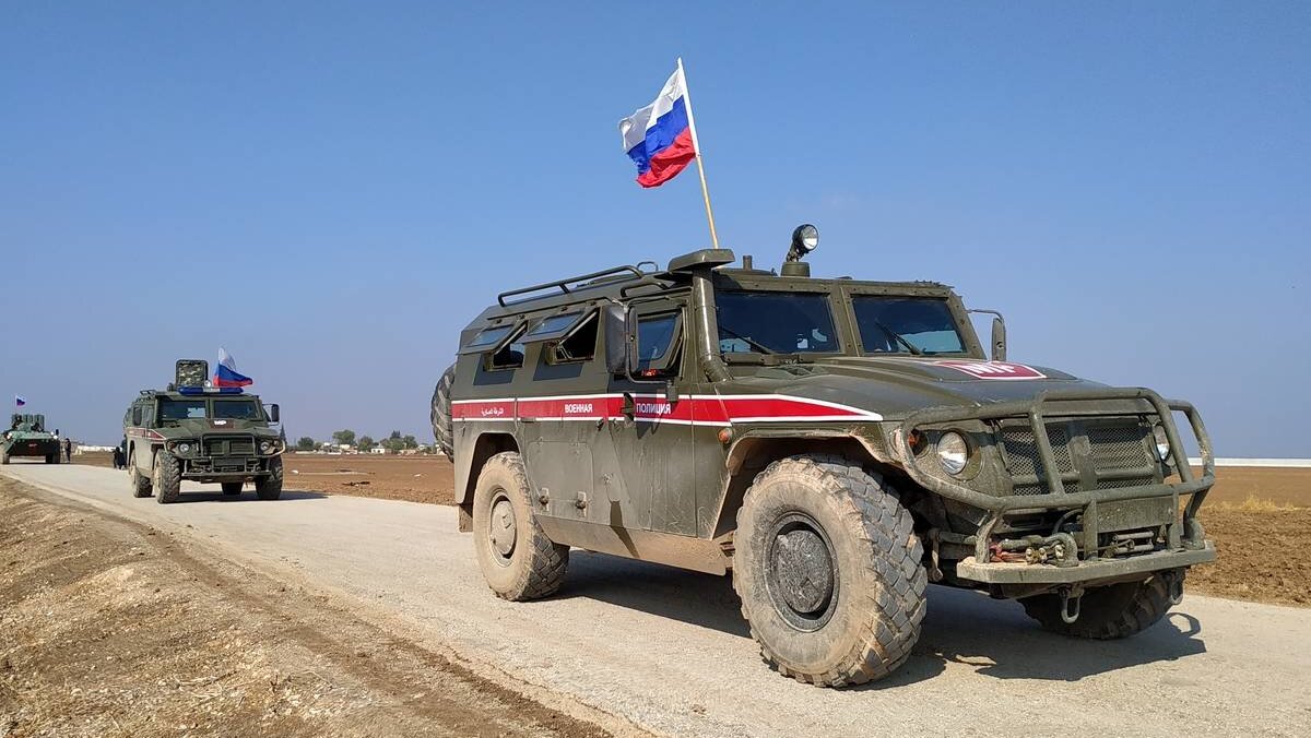 ​Сирийские боевики атаковали российско-турецкий патруль: в Сети опубликованы кадры и подробности