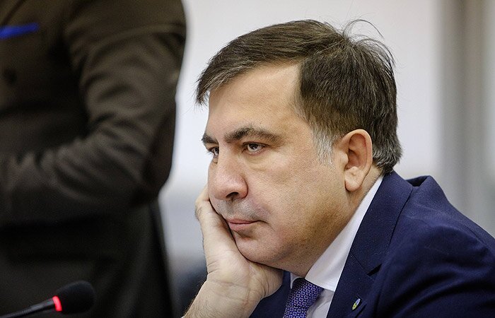 ​Верховный суд Украины принял решение относительно незаконной высылки Саакашвили в 2018 году