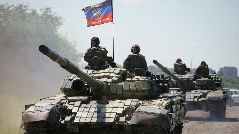 Наступление ВСУ: воинские части ДНР приведены в полную боеготовность