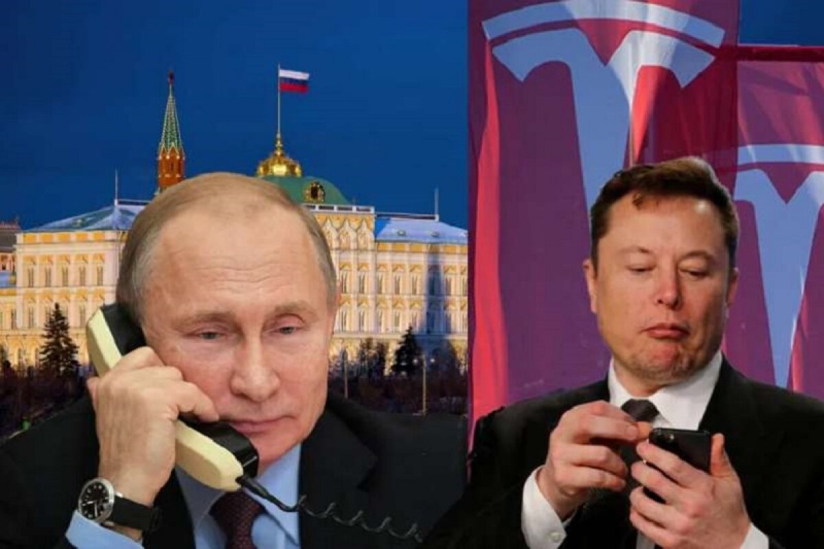 Песков ответил Маску, пригласившему Путина на разговор