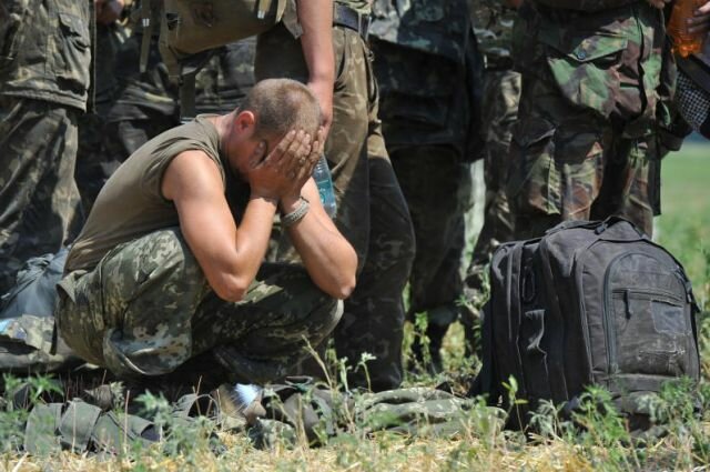 В Донбассе военнослужащий ВСУ застрелил сослуживца