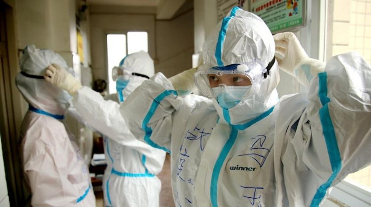 В России за сутки коронавирусом заболели более 250 человек, 4 скончались - новые данные
