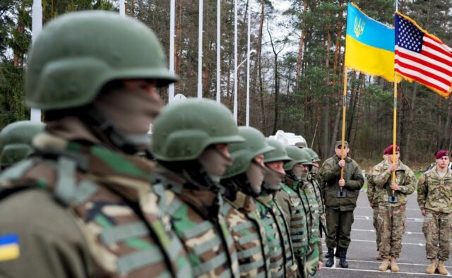 армия украины, военная помощь, сша, минобороны украины, политика, оружие, новости дня