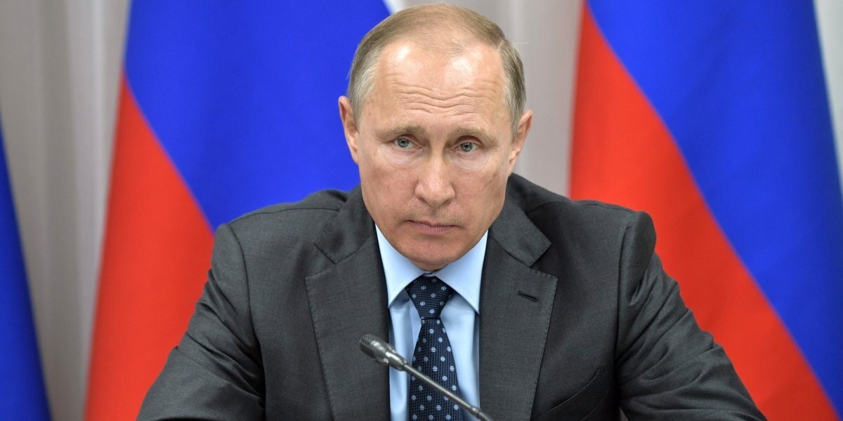 Путин о пенсионной реформе: "Мне не нравится ни один из вариантов"