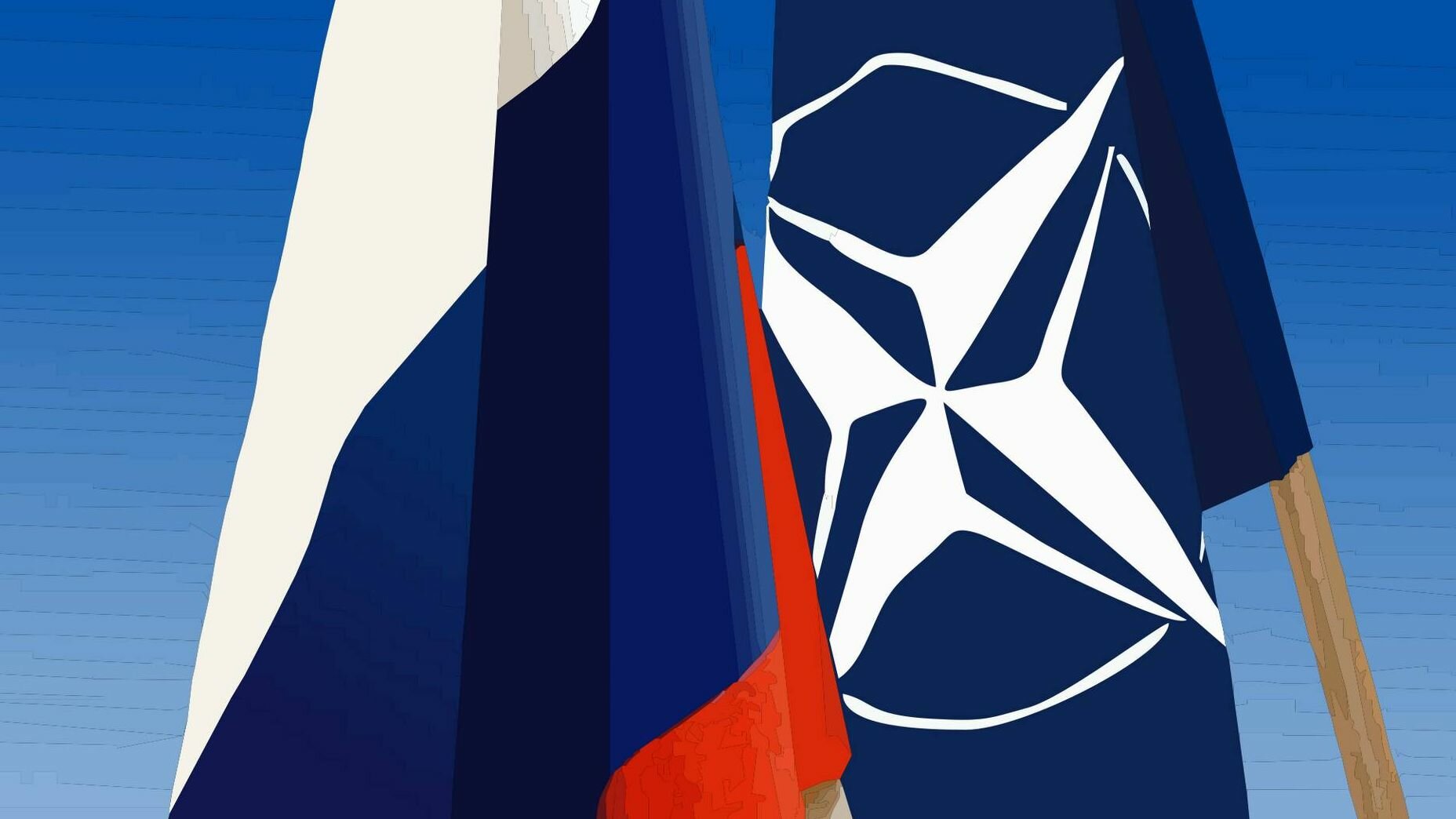 В НАТО назвали условия для восстановления "нормального сотрудничества" с Россией