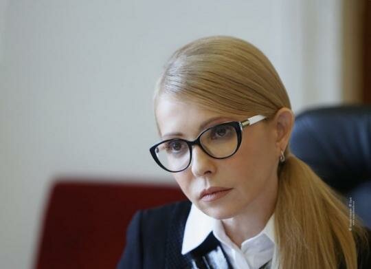 Тимошенко рассказала, что должен сделать Зеленский за следующие 24 часа в связи с возвращением России в ПАСЕ